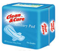 Sanitary pad